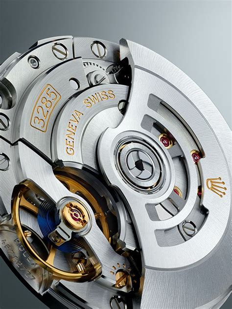 3285 rolex movement|Rolex calibre 3285 automatic movement.